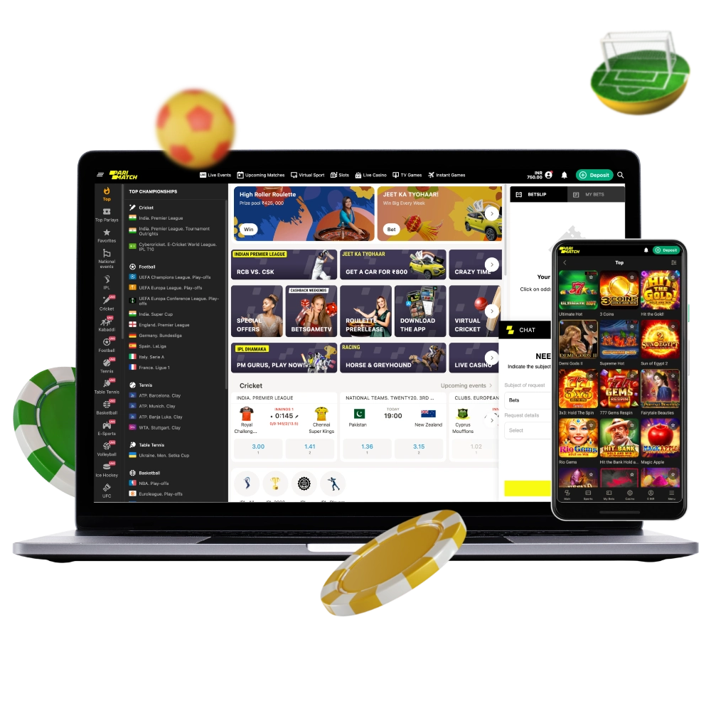 Parimatch Online Casino