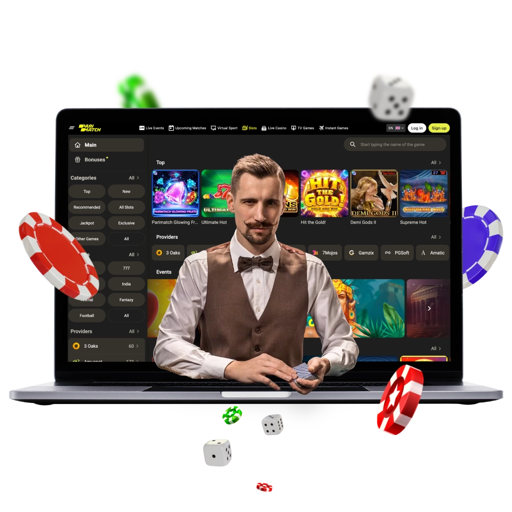 Parimatch Online Casino